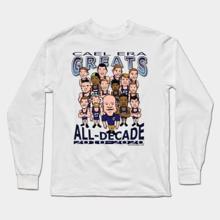 Cael Era Greats Long Sleeve T-Shirt